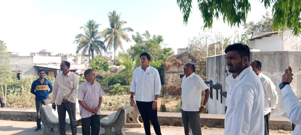 Vishwaraj Mahadik - विश्वराज महाडिक tweet media