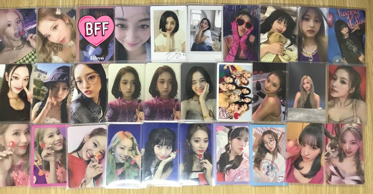 shopwithyo's tweet photo. wtt / lft ⭐

have: pics
want: drop offers

ratio - tbd

reply / dm for offers

liked = noted, ignored = not inch 

prio ko madami ttrade para di magastos sa sf https://t.co/XJ7YCcujrw