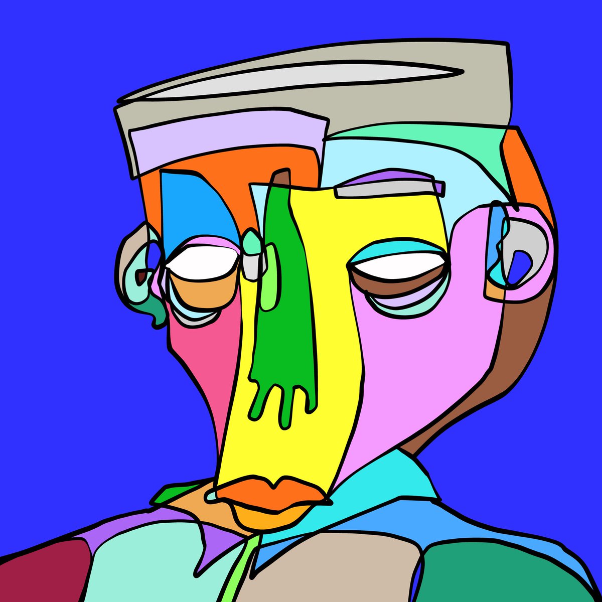 thought i give a lil insight on the different style of art you have been seeing on my timeline and my profile pic as of late🤗

as a boy i always loved to rock flattops plus my fav idols all had one, from cameo to carl lewis to @mchammer to rakim etc...you name it. 

when i draw