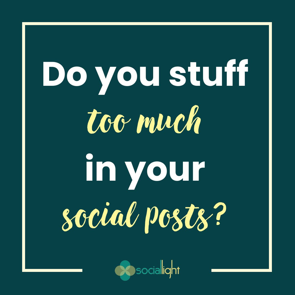 SocialLightLLC's tweet photo. Studies have shown that posts with 80 characters or less received 66% more engagement, so think in terms of bitesize tips that people can absorb quickly.  https://t.co/qEi01EOOww https://t.co/vanpgWpip2