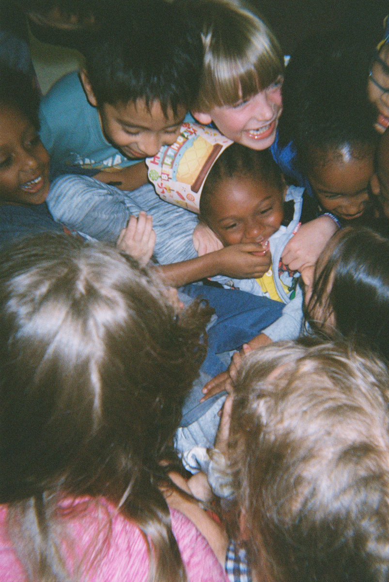 ChuckRare's tweet image. I captured some film shots of my son for his surprise birthday party at his school. I honestly hope he becomes a music artist when he gets older and uses these as his album cover. 🤣❤️