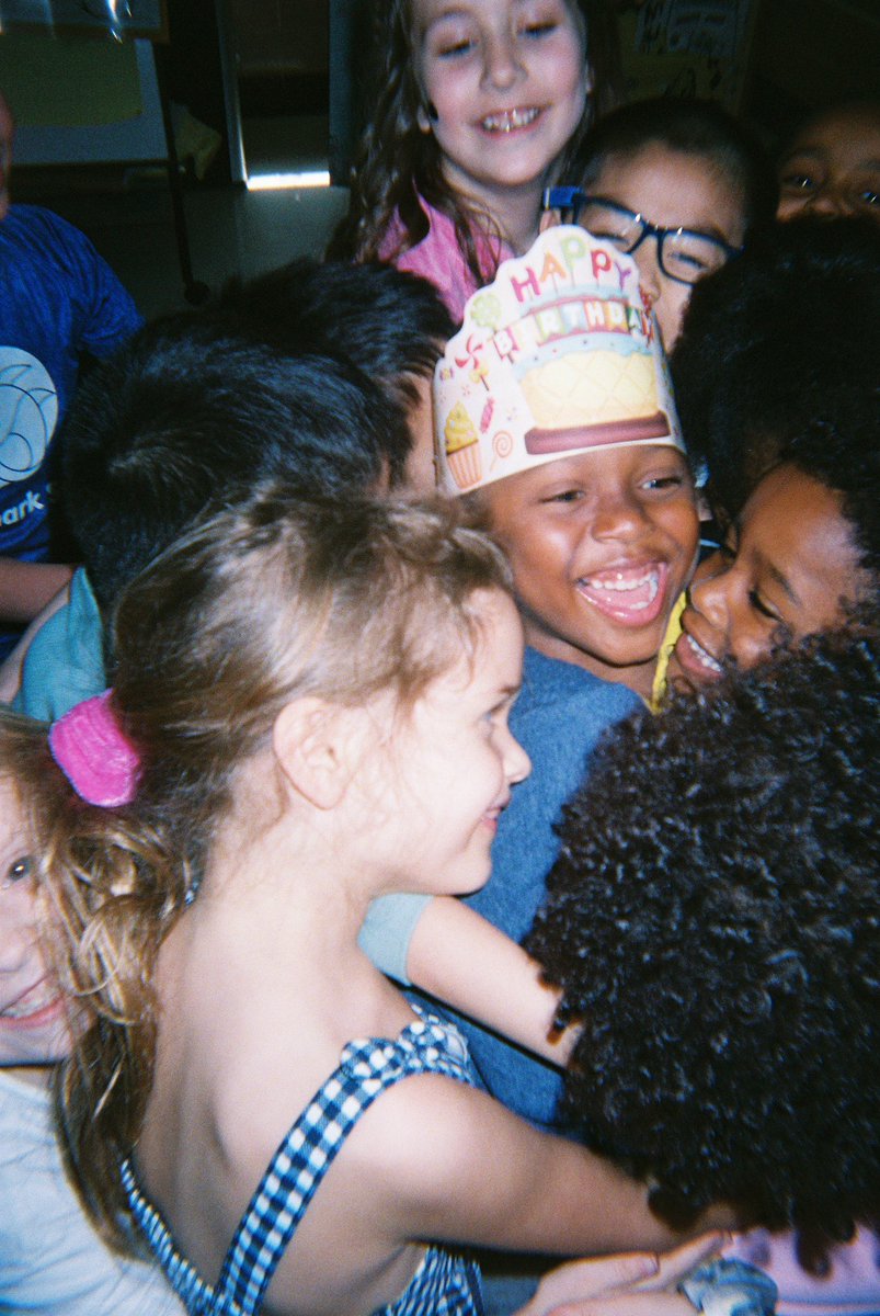 ChuckRare's tweet image. I captured some film shots of my son for his surprise birthday party at his school. I honestly hope he becomes a music artist when he gets older and uses these as his album cover. 🤣❤️