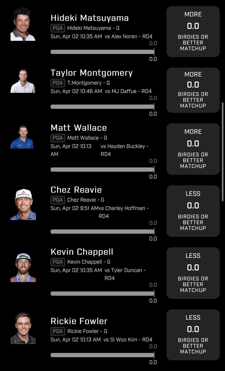 🚨PAPAS ALL OR NOTHIN GIVEAWAY🚨

You know the rules:📋

-If this ticket goes 6/6 I do a giveaway to 6 followers 🗣🆓

-if this ticket goes 0/6 I do a giveaway to 6 followers 🗣🆓

Just LIKE/RT to enter 👍🏼 🔁
(Must be following <a href="/PrizePicksPapa/">PAPA</a>) 

🍀 GOOD LUCK 🍀

⬇️Pays 30X⬇️