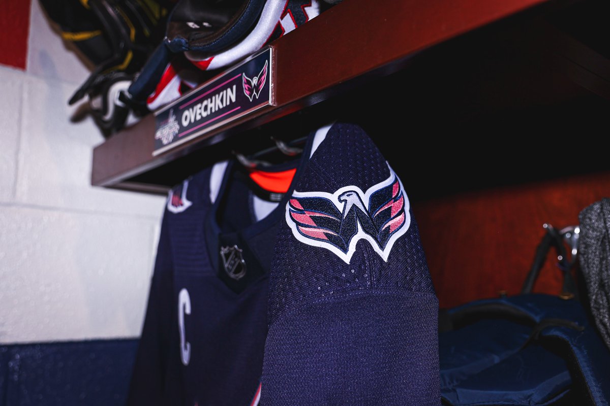 Capitals tweet picture