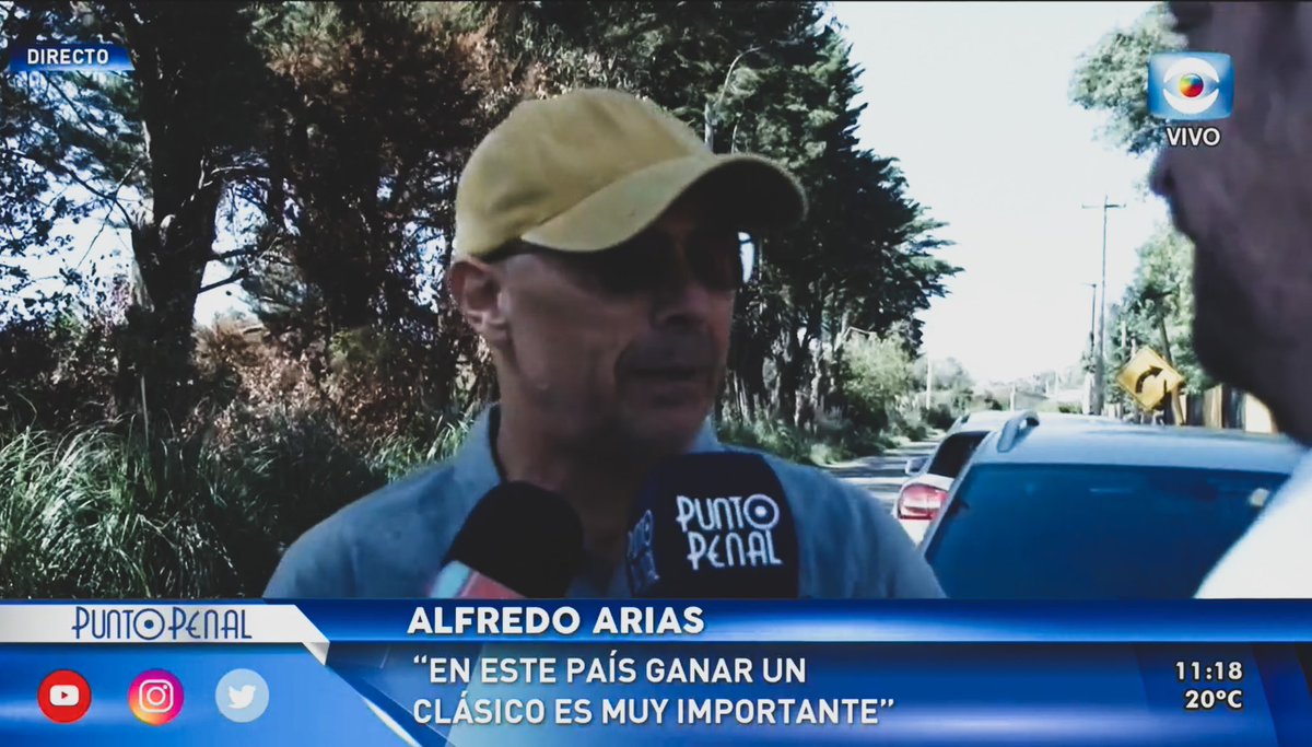 Punto Penal tweet media