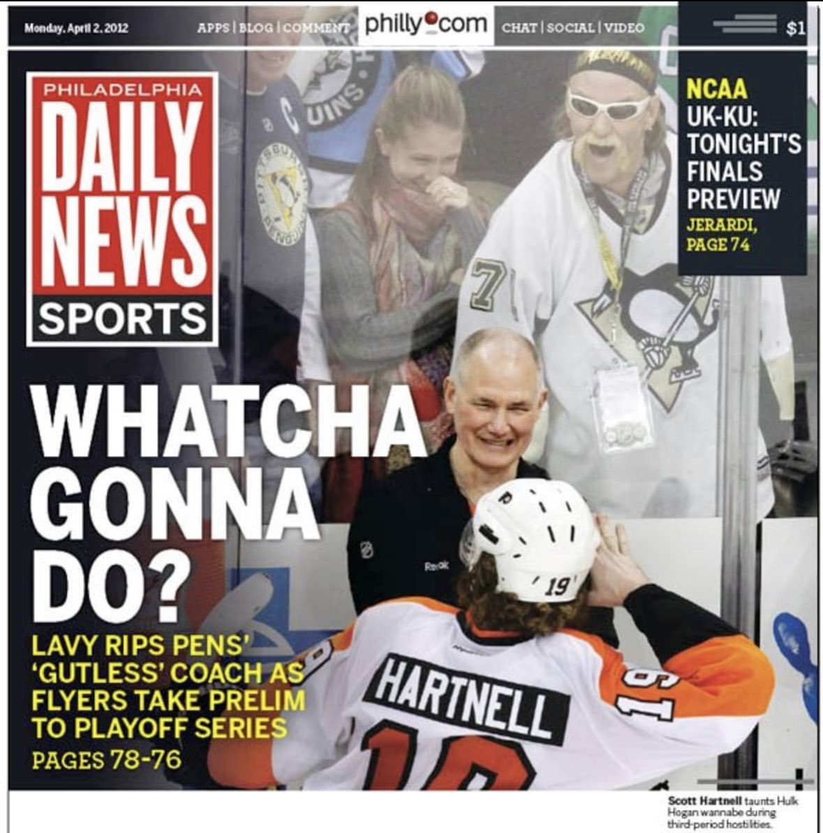 frank_seravalli's tweet photo. 11 years ago today. @Hartsy43 https://t.co/mS1XUmUasg