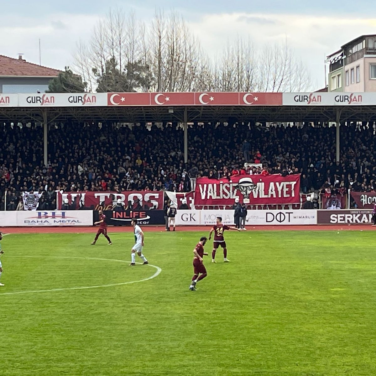 UltrasInegol's tweet photo. VALİSİZ VİLAYET İNEGÖL! https://t.co/nag20aflbu
