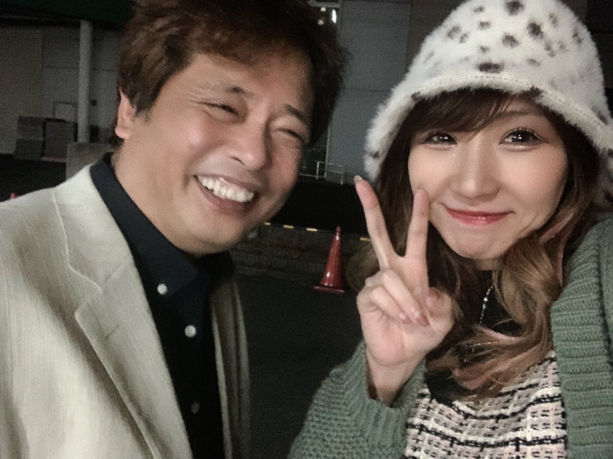 KANA_BSTREET's tweet photo. #GPS_PRO #HERO35
#バリアフリープロレス

 大興奮❗️
ありがとうございました^_^🎶🎶
見応えたっぷりの充実した時間でした⌛️なにより"バリアフリー"プロレスというのが素敵で👏わたしも手話もっと勉強してまたいきたいです🎶 https://t.co/b5H9xuTYP2
