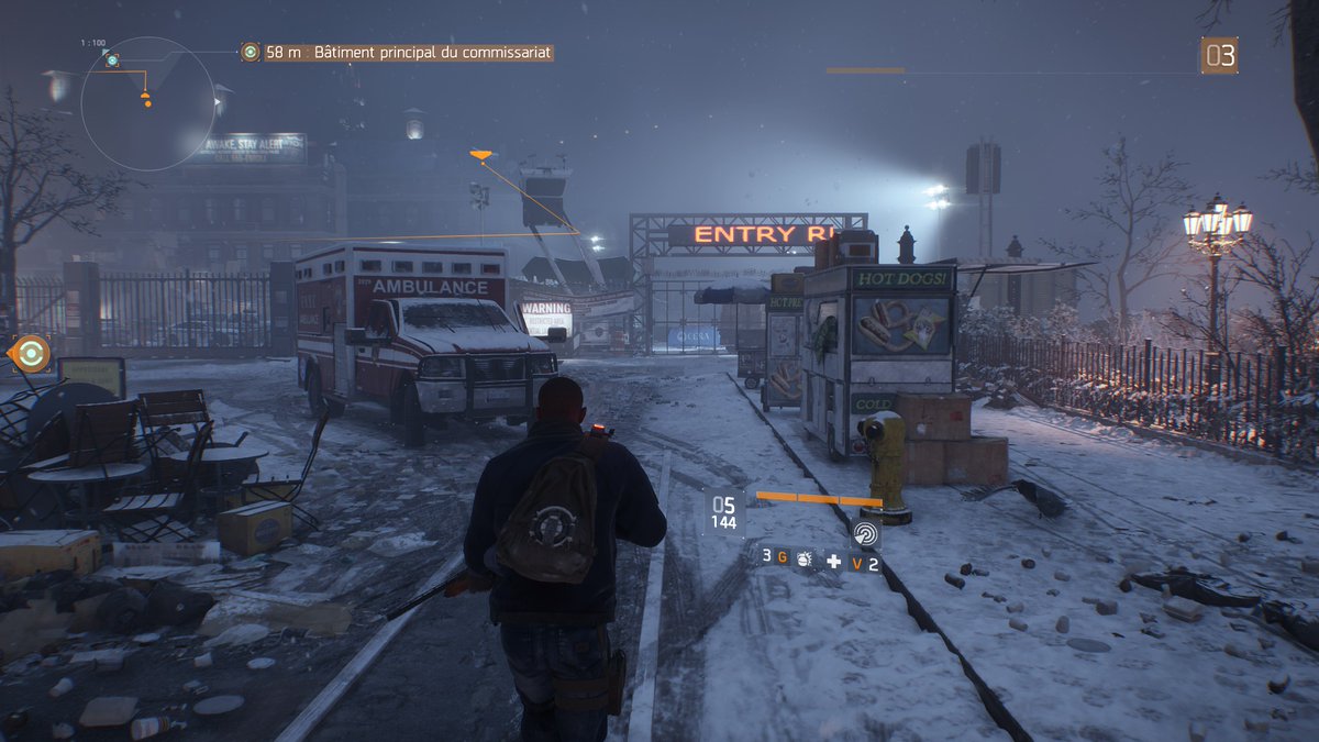 AngryPixel_24's tweet photo. Agents de #TheDivision, prêt à relever le défi de protéger #NewYorkCity  contre les menaces qui la guettent !  #Ubisoft https://t.co/3tizTFEkbw
