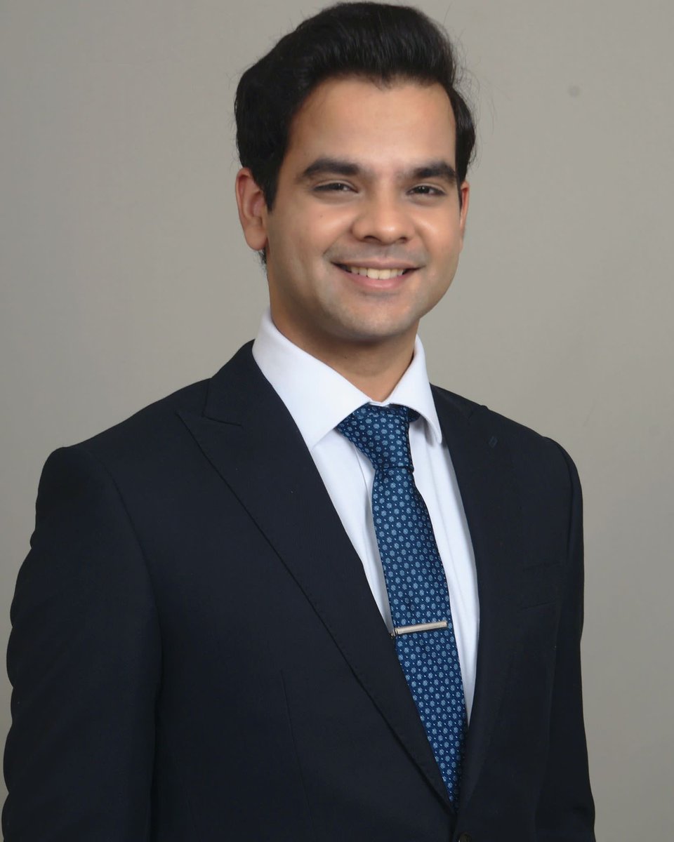 papana_org's tweet photo. #match2023 #PAPANA welcomes & congratulates!
Name: Sikandar Saeed
Program: Bronxcare Health System, New York
Medical college: Shifa College of Medicine, Islamabad, Pakistan
Year of graduation: 2021
- PAPANA Residency Training & Mentorship Committee https://t.co/hJyD8KEn6s