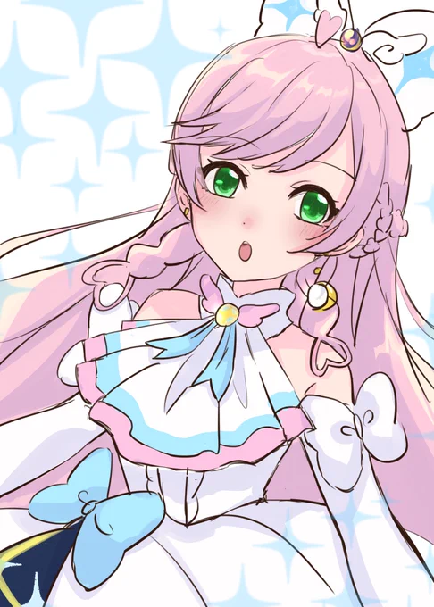 キュアプリズム!!#precure #ひろプリ 