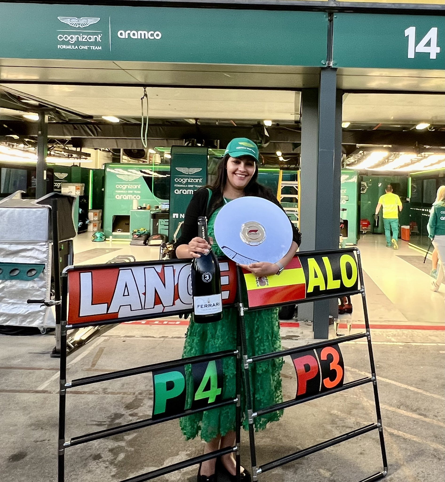 Rowena Johnson (RowenaSports) / Twitter