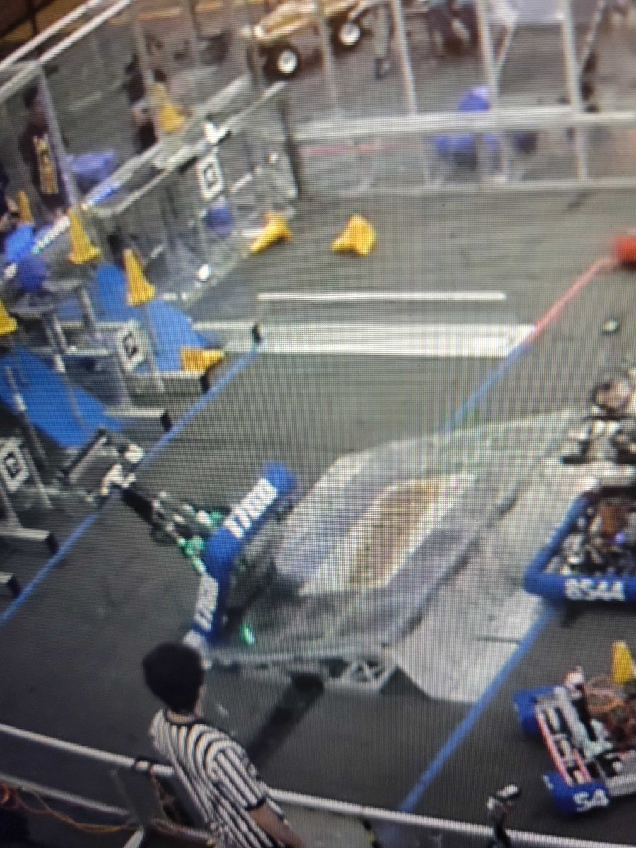 Our robot, Breach, defies gravity…sometimes