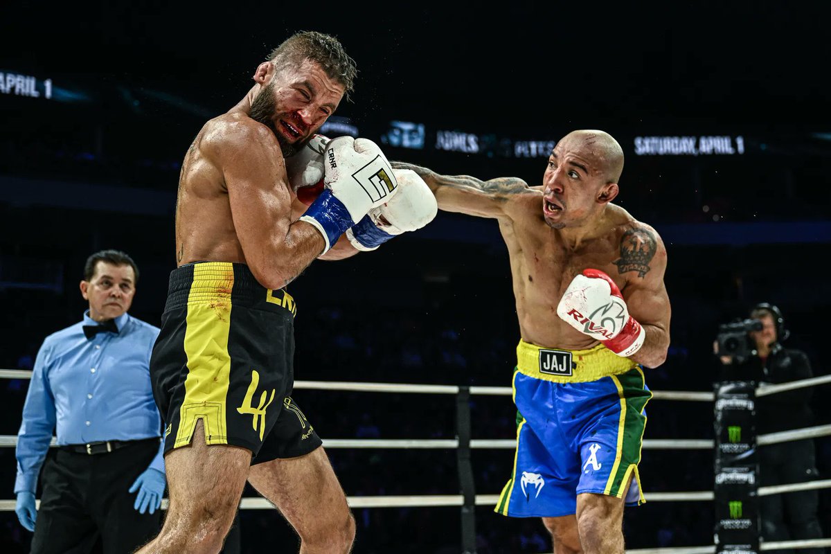 The Combat Sports Sunday Summary (3/26-4/1)

Let’s recap what all went down in the fight world this past week

THREAD: