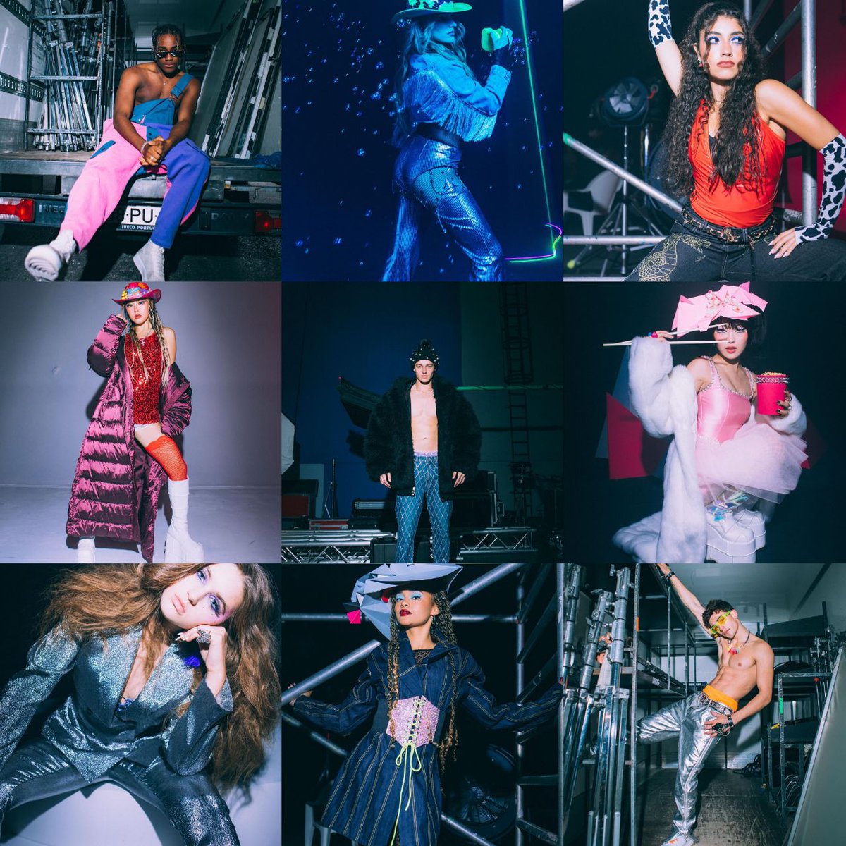 maisband's tweet photo. Confira os figurinos do ex integrantes e dos remanescentes no videoclipe "Rodeo in Tokyo", lançado recentemente no canal do grupo no YouTube!!!
#NowUnitedRodeoInTokyo
#RodeoInTokyo https://t.co/zfkQESvFEL