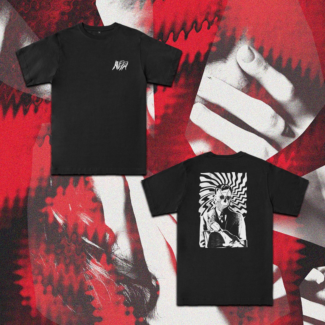 alffa_band's tweet photo. New music = New merch🔥

I ddathlu rhyddhau Unkind Mind, mae gennym ni merch newydd ar gael. Nifer cyfyngedig felly archebwch rŵan!

➡️ https://t.co/hxrwyhATD7 ⬅️

To celebrate releasing Unkind Mind we have some new merch for sale. It's only a small run, so grab yours now! https://t.co/9kfuIn2MBm