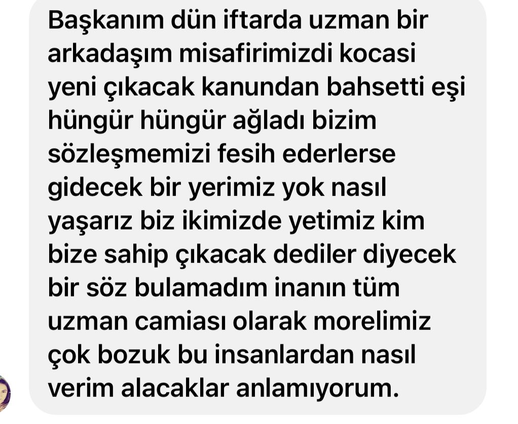 Siz bu vatan için ölürüm diyen milletinden başka kimsesi olmayan yetimleri üzdünüz
Bunu unutmayacağız
Muhakkak hesaplaşacağız!.

 #UzmanÇavuş