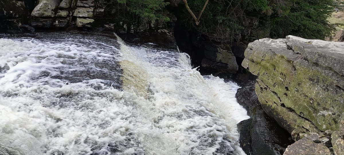 NichollsGez's tweet photo. Lovely few hours spent with lovely people @CumbriaGill #ingletonfalls #lovesundaymornings https://t.co/jQZrCRh4cR