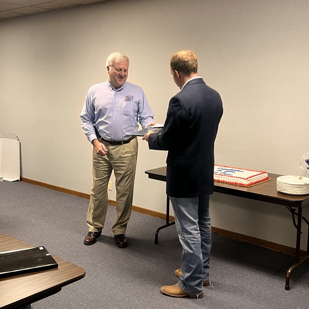 Laura Boroughs-Haffner tweet media