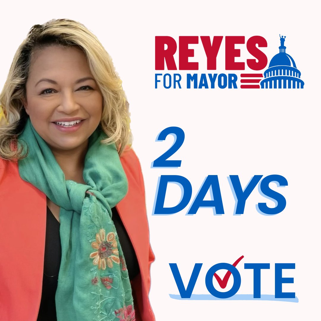 The election is in just 2 days. What is your plan to vote?