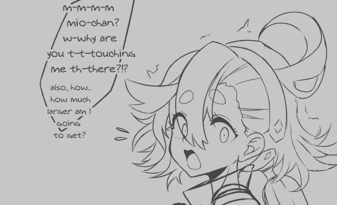 they have a fun relationship 