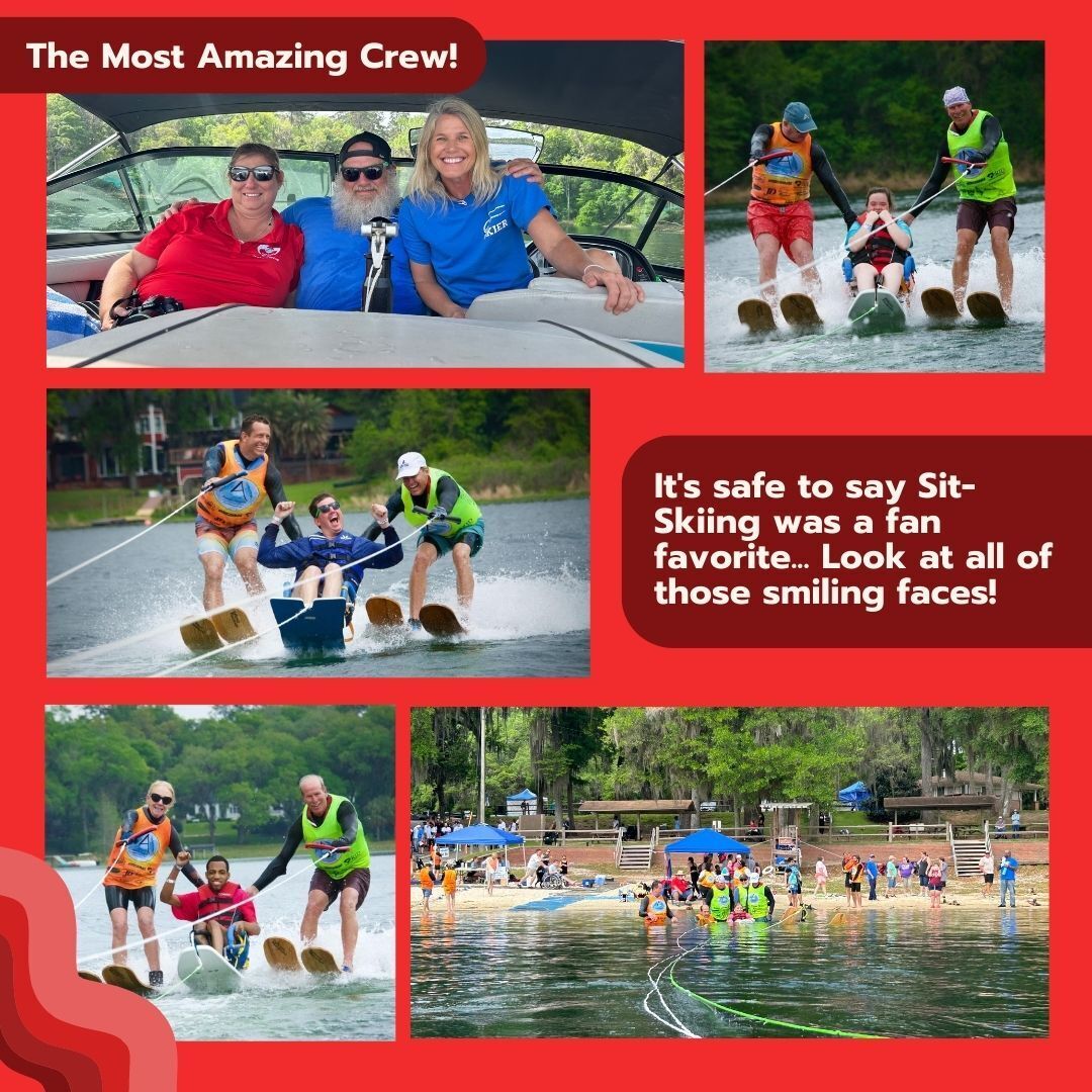 𝗘𝗫𝗣𝗢 𝗥𝗘𝗖𝗔𝗣: Today, we’re recapping our favorite moments from Saturday, Day 3 of the Expo ❤️ ! Outdoor Adventure Day🌲🌾 🐜 was a great end to our Expo, filled with TONS of inclusive events for all. Thank you to all who made this event possible! #Expo23 #Inclusion