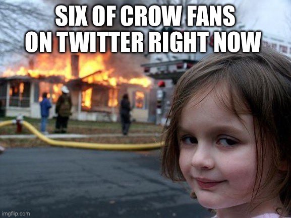 official6ofcrow's tweet photo. YASSS WE DOING THIS EVERYONE #shadowandbone #shadowandboneedit #bookstagram #booksbooksbooks #spicybooks #sixofcrows #sixofcrowsedit #sixofcrowsfandom #sixofcrowsedits #sixofcrowspinoff #SOCspinoff
#SixofCrowsSpinoff
#ShadowAndBone https://t.co/nPkwIGHZ9S