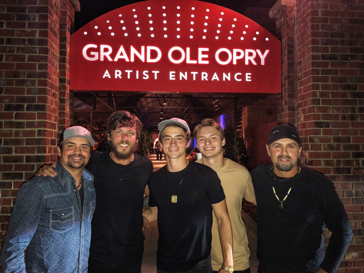 Davisson Bros Band tweet media