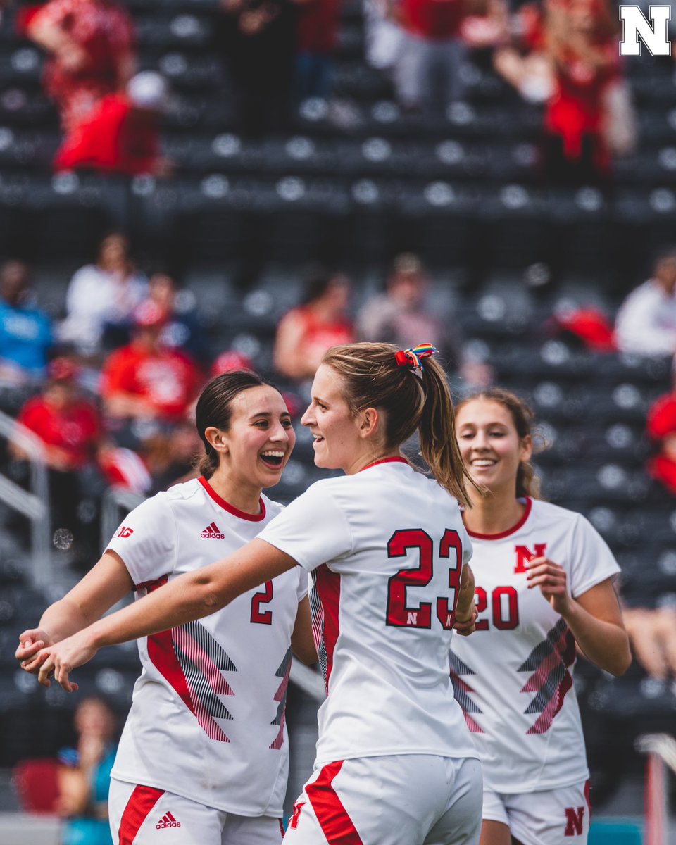 Nebraska Soccer tweet media