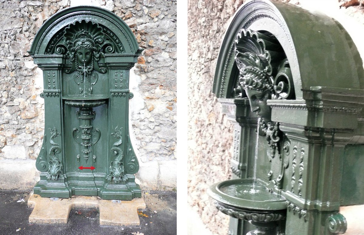Society of the Wallace Fountains tweet media