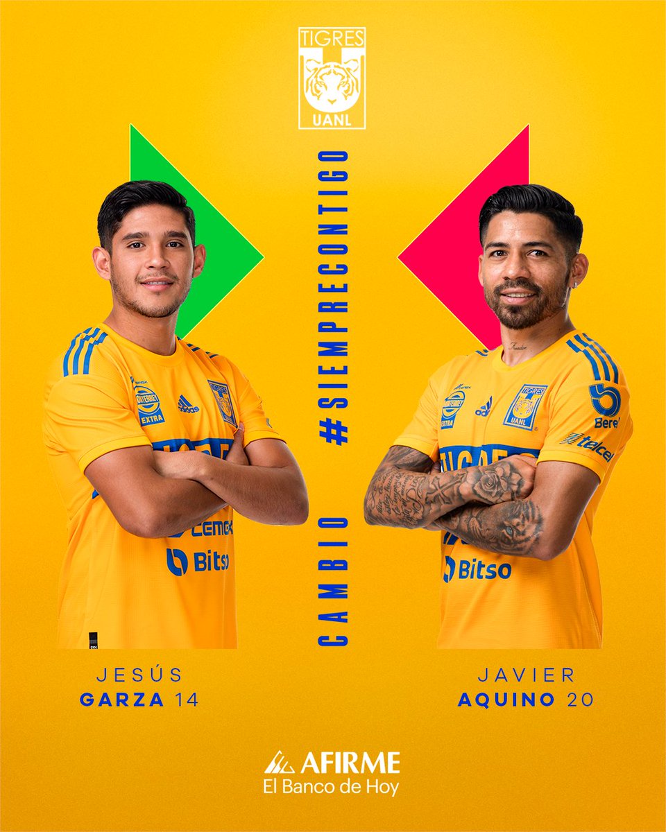 Club Tigres 🐯 tweet media