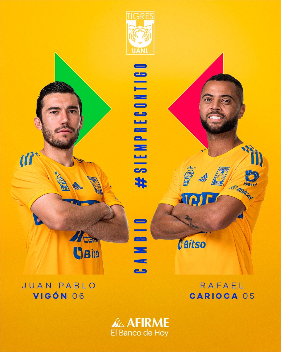 Club Tigres 🐯 tweet media