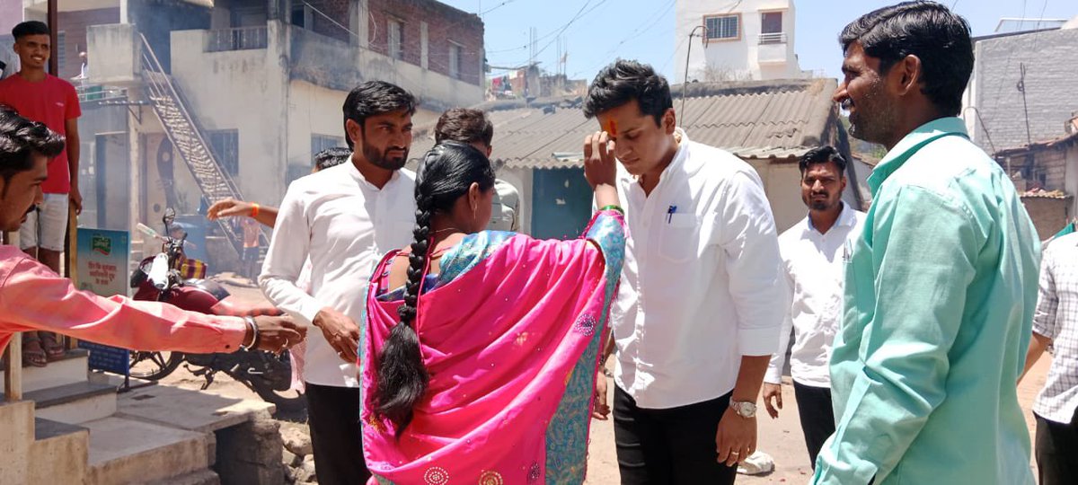 Vishwaraj Mahadik - विश्वराज महाडिक tweet media