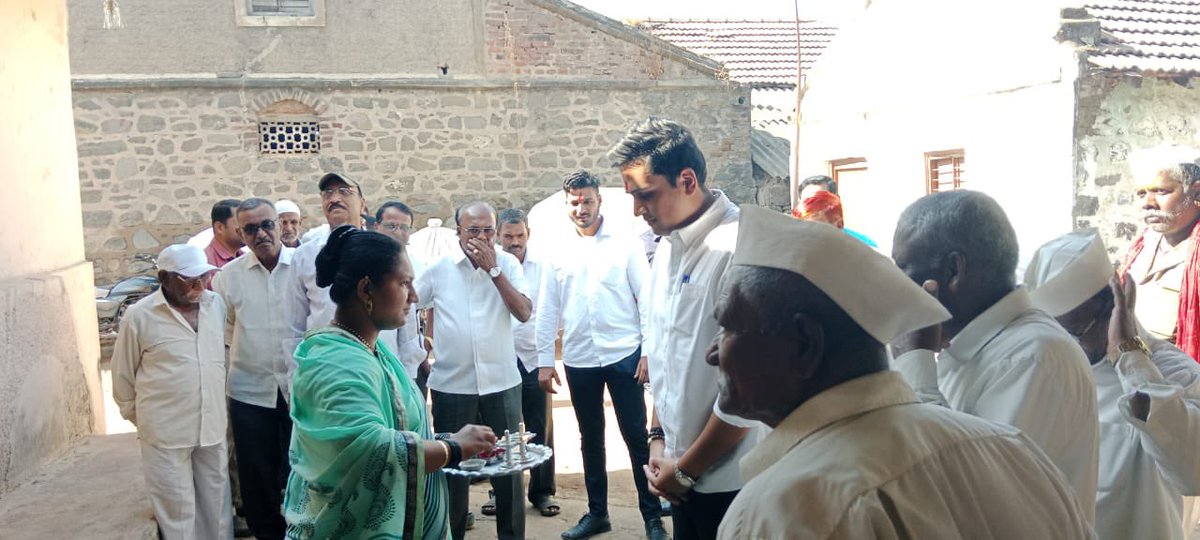 Vishwaraj Mahadik - विश्वराज महाडिक tweet media