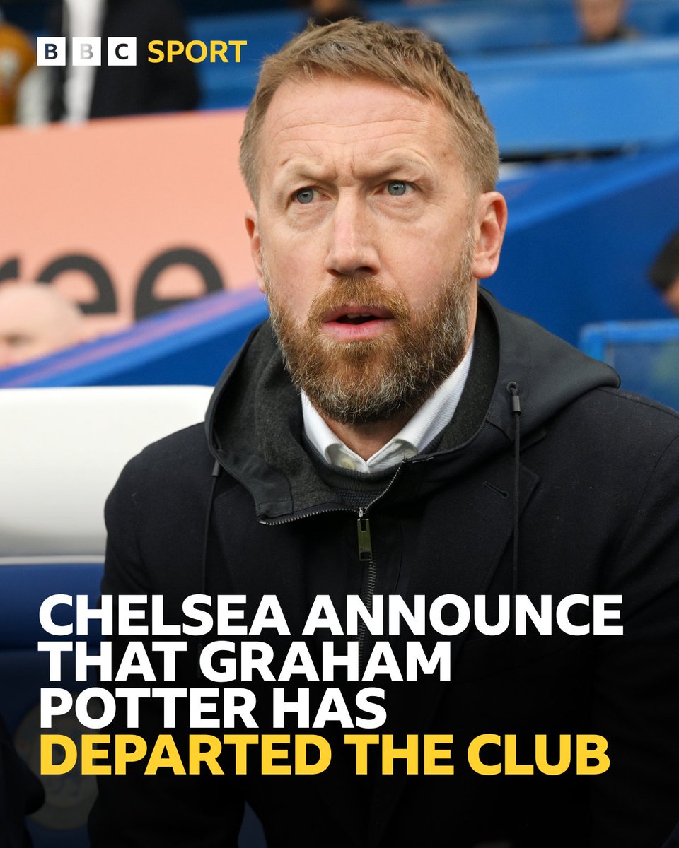BBCSport's tweet photo. Chelsea are on the hunt for a new manager.

#BBCFootball #CFC https://t.co/YXLIeXb9fQ