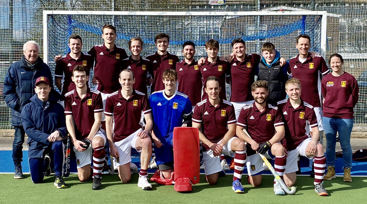 relphj's tweet image. Thanks to @BromBeckHC for a tough game @Guildfordhc today! Top 3 finish  in a tight @EnglandHockey East Conference League . Thanks for all the coaching and commitment over the last 3 seasons @inkingfeeling and positivity @Danfox450 🦊