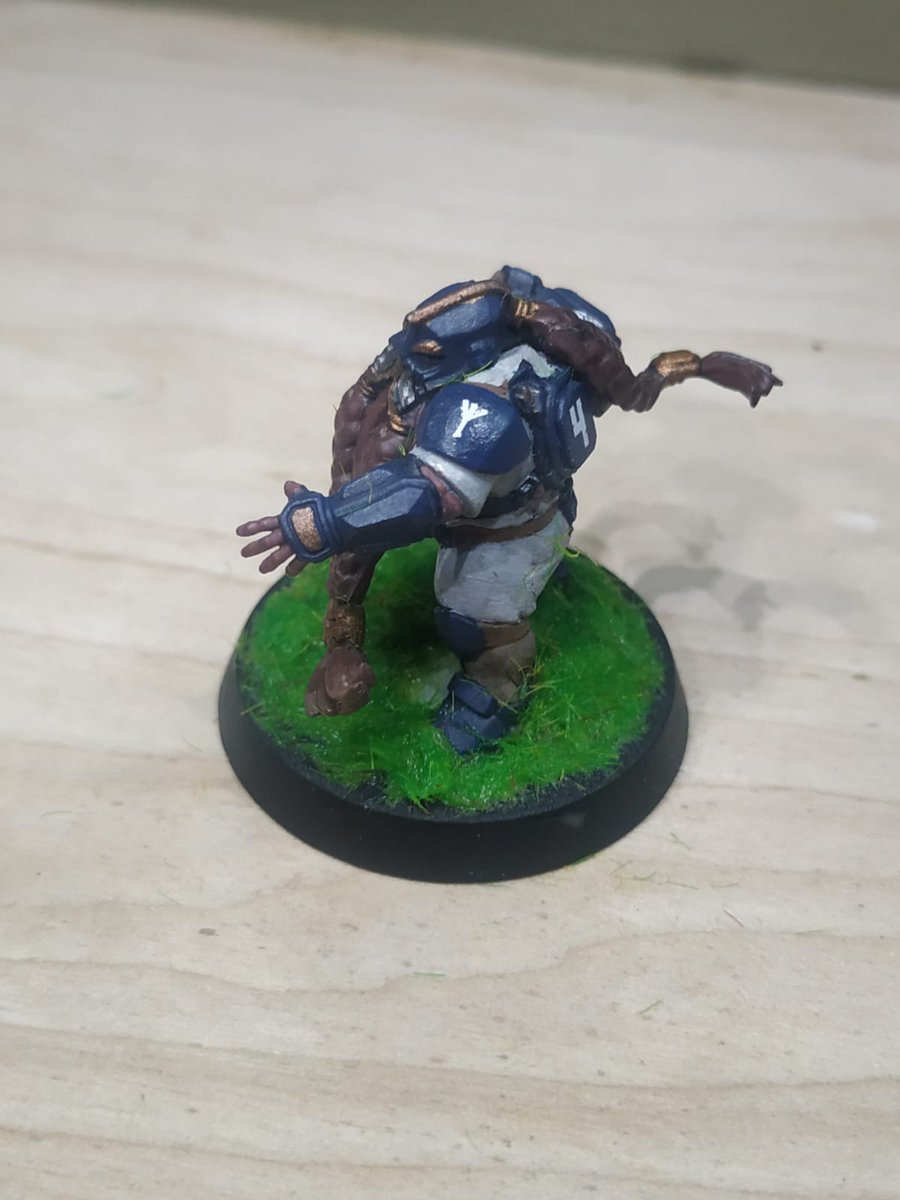 IchabodCrane606's tweet photo. Se presenta la equipación del Inter de Barril para la temporada de verano 2023. #Bloodbowl #Enanos #BarbasLargas https://t.co/oR2BPalC3s