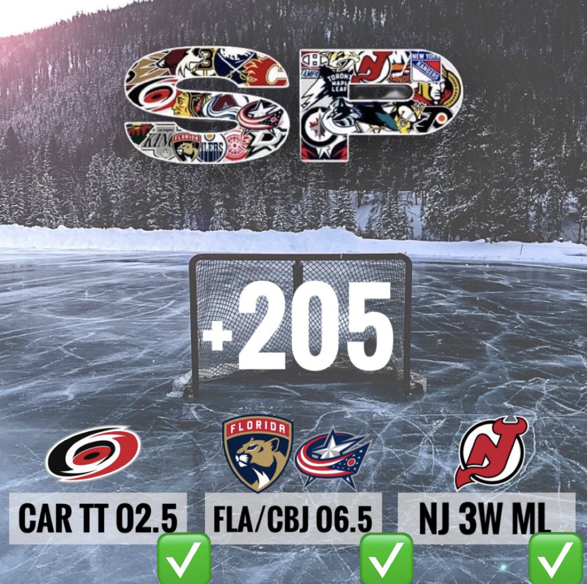 tyson_cole's tweet image. TRICKLETS BAAAANG 🤑💰

Our record moves to 10-18 record +10.75U 🔥

Feel good to be back in the win column 🤝 #SpittinWinners