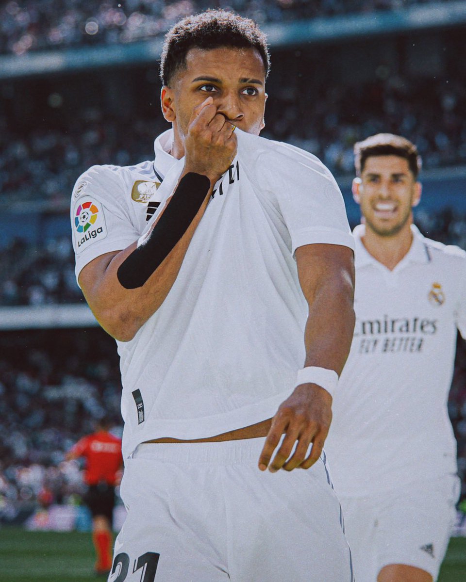 Rodrygo Goes tweet media