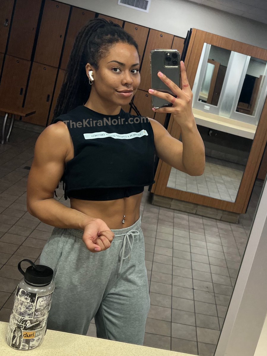 Whiteinmelanin50k On Twitter Rt Thekiranoir Getting Big And Strong