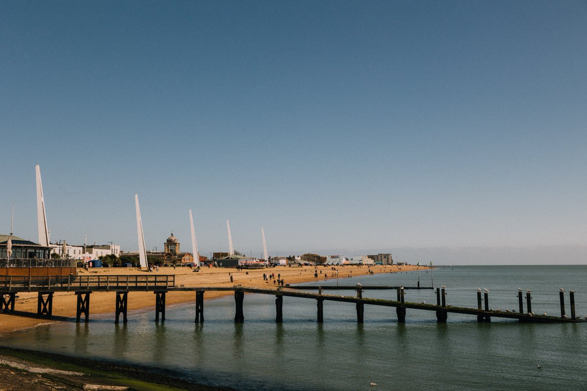 imagesbyAlison's tweet photo. Nice little stroll around Southend today
@mysouthend https://t.co/3OabfLl5jN
