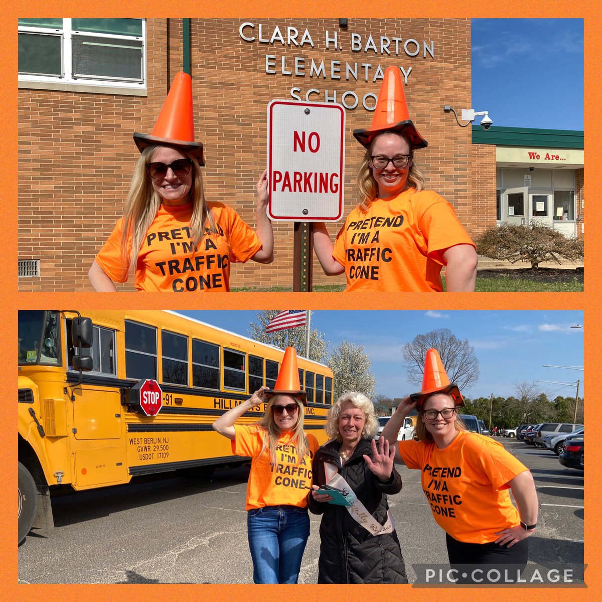 A safe and happy dismissal is always our priority.