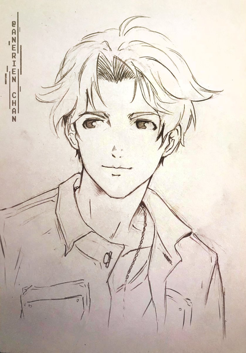 AnerienChan's tweet photo. Paper + Computer
#anime #drawing https://t.co/W42HPQghn5