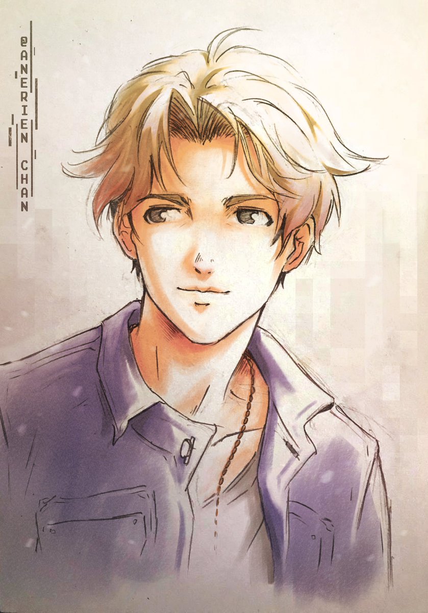 AnerienChan's tweet photo. Paper + Computer
#anime #drawing https://t.co/W42HPQghn5
