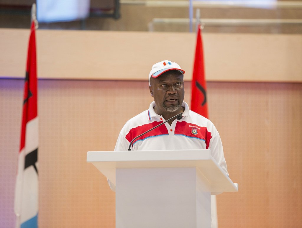 The 16th Congress of RPF-Inkotanyi also elected Hon. Consolee Uwimana as the vice chairperson of the party, replacing Christophe Bazivamo, while Amb. Wellars Gasamagera has been elected as the Secretary-General replacing Hon François Ngarambe. #RPF35 #RBNews