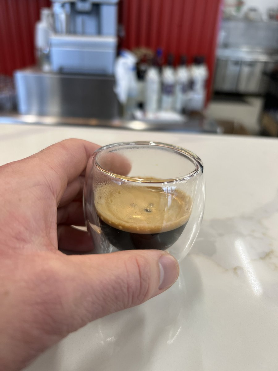 DGrandoni's tweet image. #espressotime