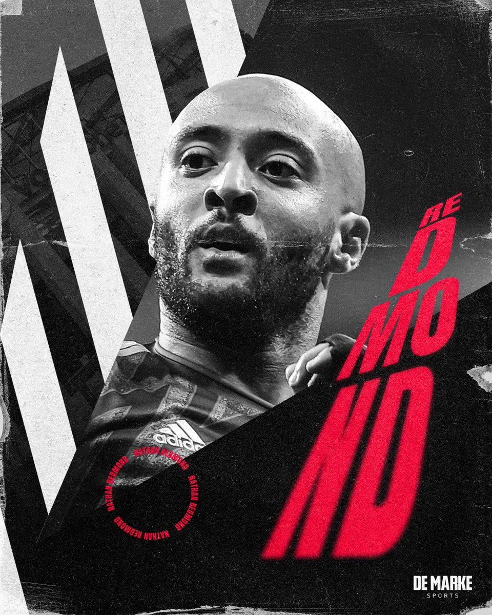 demarkesports's tweet photo. Derbiye damga vuruyor. 

Nathan Redmond, inanılmaz oynuyor. https://t.co/KOlVPz8CfD