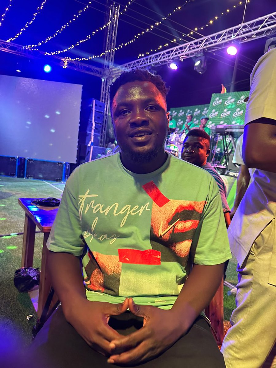 WatsUpTV's tweet photo. Happy Birthday to High Star Life Boss ELI AMG, Artiste manager of @lifeofakesisem 

#WatsUpTV #EliAmg #Akesisem https://t.co/zcyjjxTFhC
