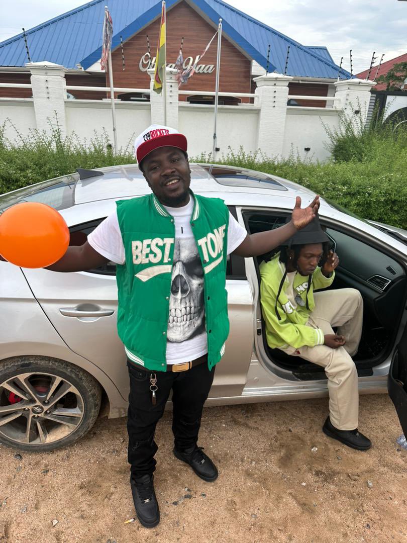 Happy Birthday to High Star Life Boss ELI AMG, Artiste manager of <a href="/lifeofakesisem/">AKESISEM</a> 

#WatsUpTV #EliAmg #Akesisem