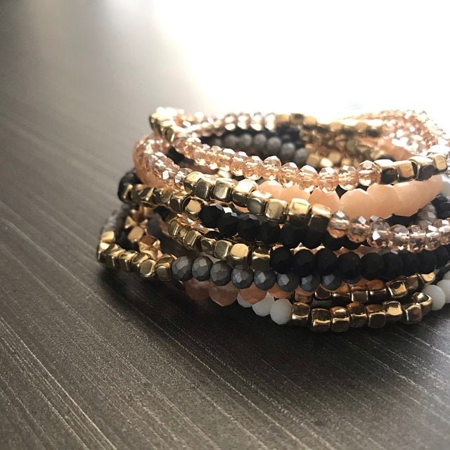 KherishJewelry's tweet image. Gemstone Bracelet Beaded Bracelet Stacks Crystal Bracelets for Women Gifts Stacking Bracelet Sets Rose Gold Silver Custom Personalized Gift tuppu.net/41a3dd89 #KherishJewelry #Etsy #SilverBracelets